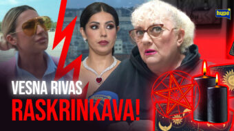 “Jovana Jeremić je za LUDNICU! MRZI Tanju Savić jer joj je PREOTELA POLITIČARA?!” Ekskluzivno! Vesna Rivas BRUTALNO oplela! (VIDEO)