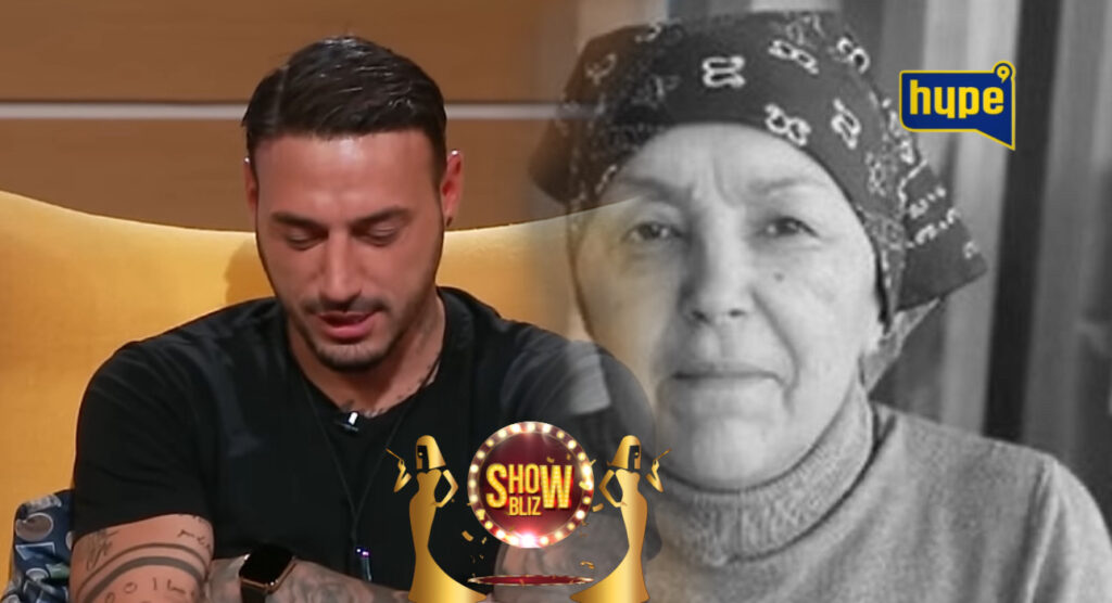 "NISAM SE ODVAJAO OD NJENOG KOVČEGA!" Nikad potresnija ispovest rijaliti učesnika Lazara Jeremića u SHOWBLIZ-U! "Mama je krila da ima TUMORE PO CELOM TELU!"