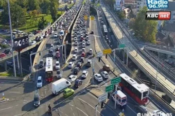 BITNO ZA SVE BEOGRAĐANE! Grad Beograd odgovorio kad je kraj gužvama na Autokomandi, a sve zbog radova u jednoj ulici!