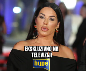 “NE KORISTIM FOTOŠOP! NE TREBA IDEALIZOVATI ŽENSKO TELO” Seka Aleksić ekskluzivno na televiziji HYPE