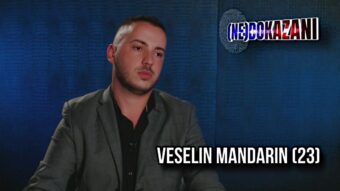 “VIŠE PUTA SAM SPREČIO MAMU DA SE UBIJE” Bolna i hrabra ispovest Veselina Mandarina “Ona boluje od TRI TIPA ŠIZOFRENIJE”