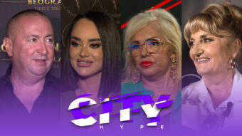 CITY HYPE! Đani o RAZVODU! Tijana M o novom dečku! Jasmina Ana URNISALA rijaliti učesnike! (VIDEO)