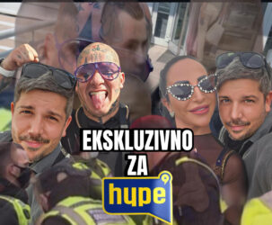 DOZIVALI POLICIJU I ADVOKATE DA IH VADE IZ RIJALITIJA! Usred DRAME oglasio se EKSKLUZIVNO ZA HYPE TV Ivica Stefanović, najbolji prijatelj Miloša i Silvije