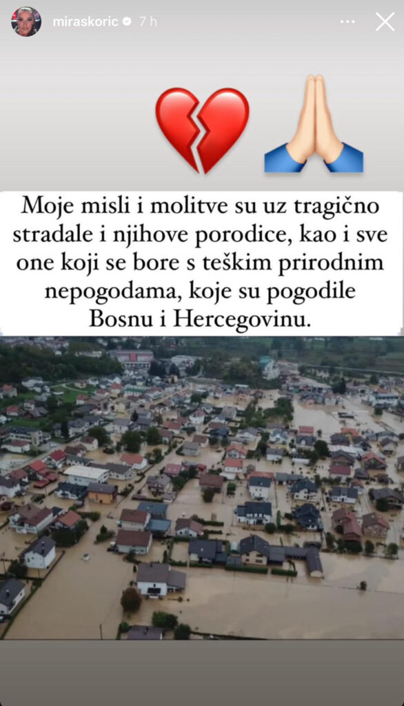 Moje misli i molitve