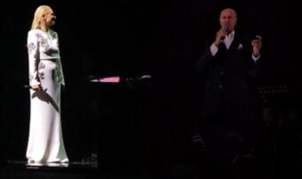 ILDA OTPEVALA DUET SA ŠABANOM! Hologram u tri dimenzije izazvao suze kod publike