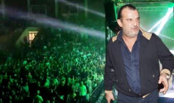 LUKAS PRIREDIO NOĆ ZA PAMĆENJE PUBLICI U SLAVONSKOM BRODU! Održao spektakularni koncert, nema igla gde da padne! (VIDEO)