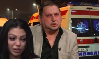 “ČEKAM DA MI JAVE DA LI SAM ŽIV ILI MRTAV..:” Taki Marinković u lošem stanju, hitno hospitalizovan, Maja VAN SEBE!