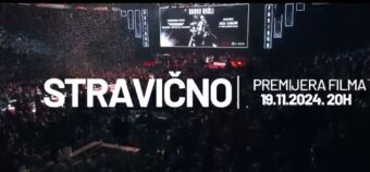 PREMIJERA FILMA “STRAVIČNO” 19. NOVEMBRA U SAVA CENTRU! Nakon toga prisustvujte koncertu ACE LUKASA I NAJVEĆOJ ŽURCI NA BALKANU (VIDEO)