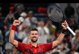 NOVAK NEZAUSTAVLJIV U ŠANGAJU! Đoković  bez izgubljenog seta stigao do četvrtfinala!