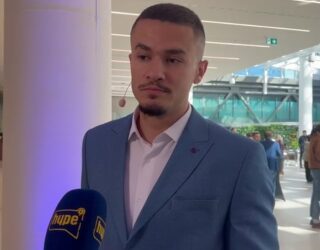 LUKA BOJOVIĆ LUX PROGOVORIO O DETALJIMA IZ PRIVATNOG ŽIVOTA! Pa otkrio u koga je zaljubljen (VIDEO/FOTO)