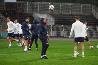 Piksijev najjači sastav izlazi na megdan Švajcarcima! Večeras u 20:45 časova