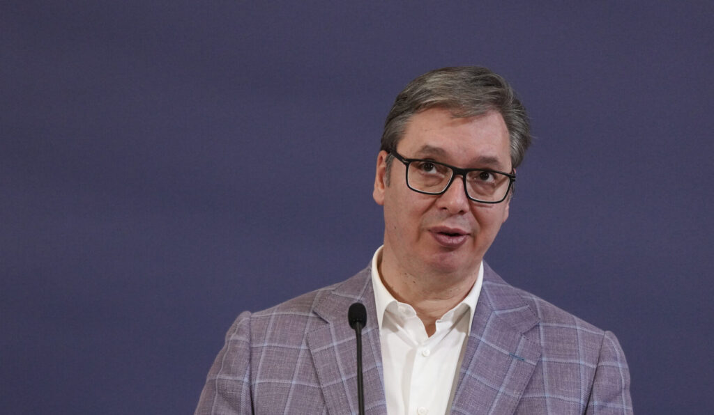 Aleksandar Vučić