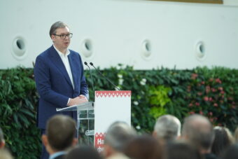 “POSEBNO SAM SREĆAN…” Predsednik Vučić se oglasio nakon otvaranja Nacionalnog festivala hrane