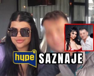 HYPE TV EKSKLUZIVNO! ISPLIVALE FOTKE OŽENJENOG DEČKA IZBAČENE TAKMIČARKE RIJALITIJA! Pokušala da ga sakrije kao zmija noge! Njegova žena nema pojma ko je ona! (FOTO)