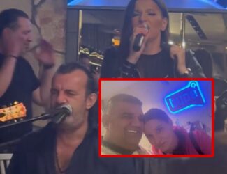 “MIRA JE SESTRA KOJA JE TO ZASLUŽILA” Saša Mirković objavio sliku sa pevačicom tokom PRIPREME spota sa Lukasom! Najavio NOVI ALBUM: JEDNA JE MIRA!