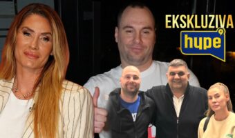 SAŠA MIRKOVIĆ POMIRIO ANU ĆURČIĆ I ZVEZDANA SLAVNIĆA! Direktor HYPE TV uradio što NIKAD NIKO NIJE! “HYPE ZA LJUBAV POČINJE”