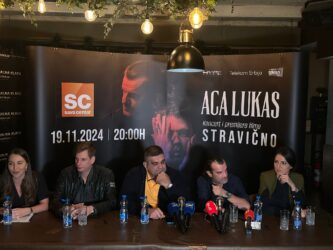 ODRŽANA KONFERENCIJA ZA ŠTAMPU povodom filma “STRAVIČNO” i KONCERTA ACE LUKASA! (VIDEO)