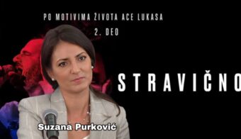 REDITELJKA SUZANA PURKOVIĆ EKSKLUZIVNO OTKRILA DETALJE DRUGOG DELA FILMA O ACI LUKASU! “Njegov boravak na klinici, period njegovog lečenja…!”