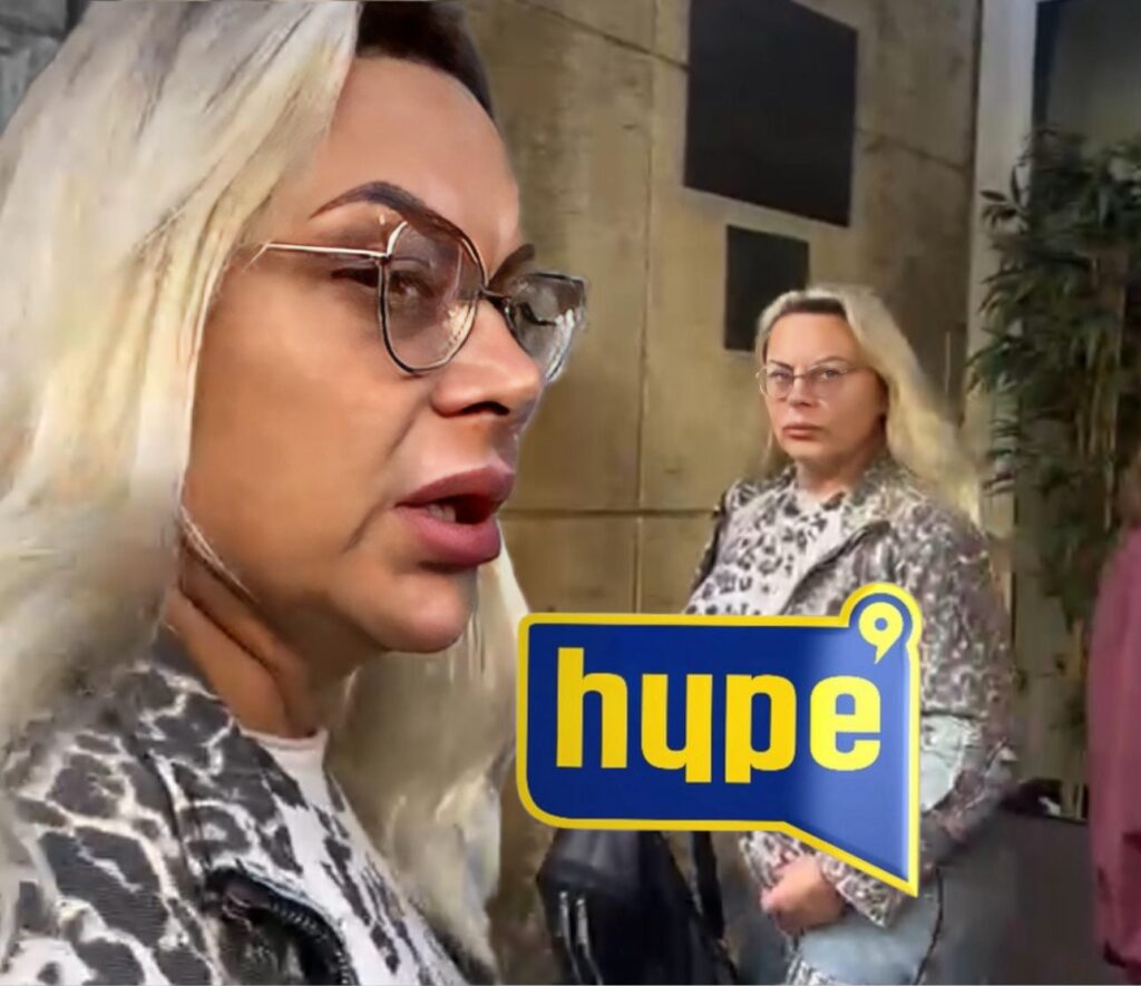 PRVA IZJAVA BESNE MARIJE KULIĆ ISPRED NARODNOG FRONTA! EKSKLUZIVNO ZA HYPE TV! Miljana je prekinula INTERVENCIJU 