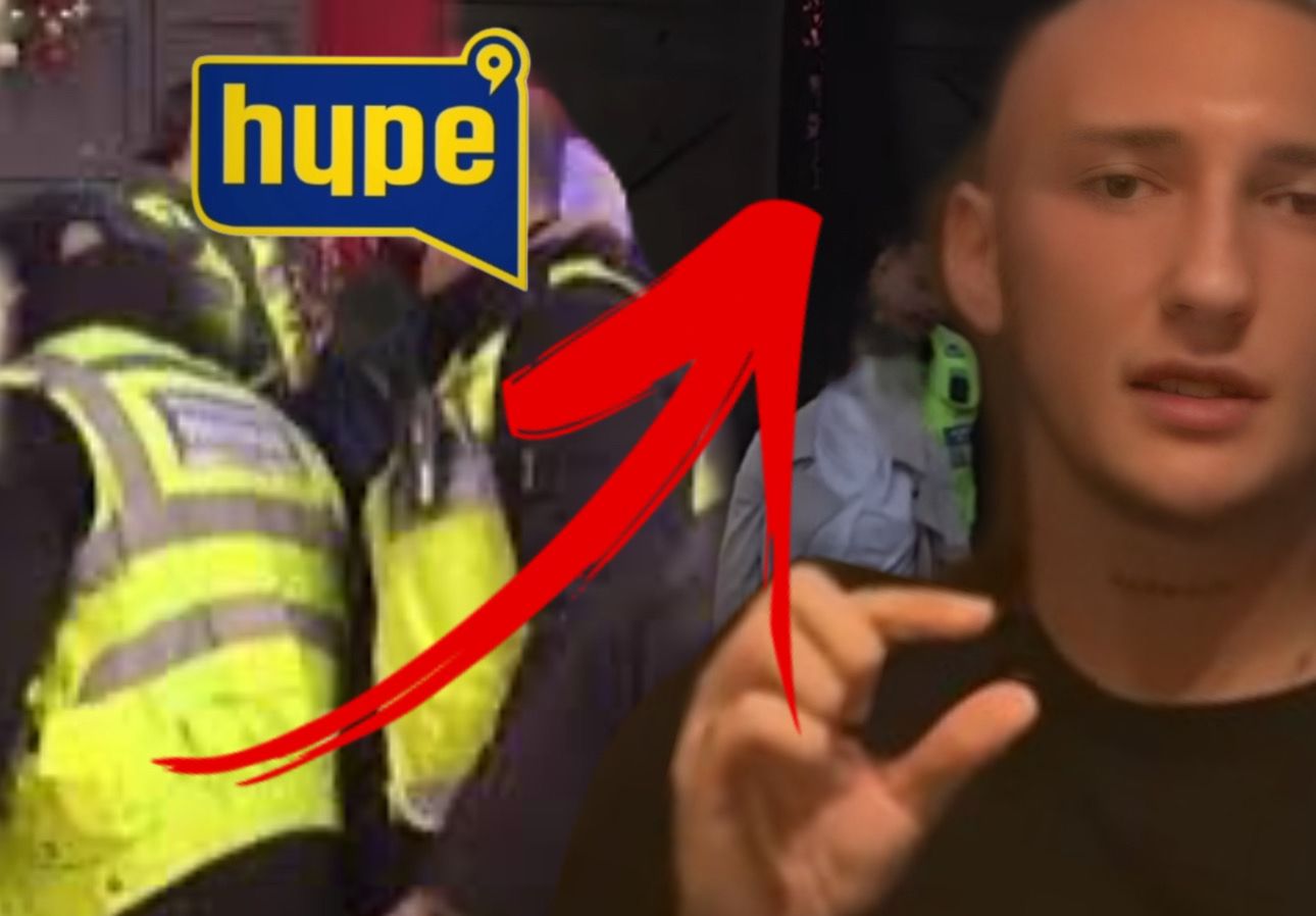 Gagi Mijatov foto:youtube printscreen/zadruga official/Hype tv