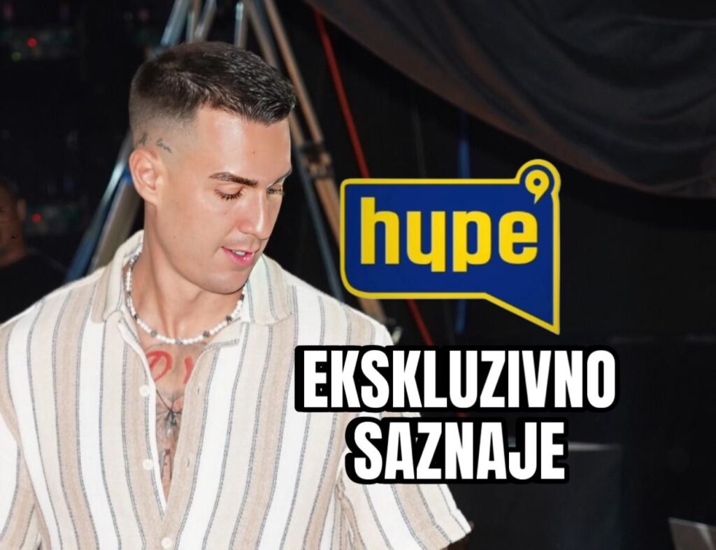 HYPE TV EKSKLUZIVNO SAZNAJE! Mateja Matijević je ROĐEN SA OVOM ANOMALIJOM! Rijaliti učesnik na operaciji TESTISA, otkrivamo DETALJE