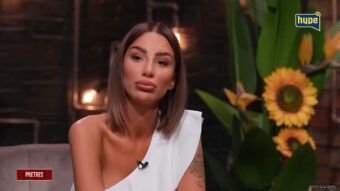 “FILIP ČUVA MOJ SNIMAK KOJI JE DOSPEO U RUKE MAJE MARINKOVIĆ” Aleksandra Nikolić van sebe, doživela nervni slom