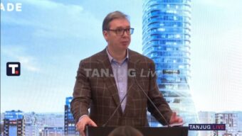 VUČIĆ ODGOVORIO NA LAŽI OPOZICIJE: “Što je tikva praznija, to je bezobraznija”