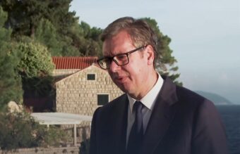 “SRBIJA VODI SVOJU POLITIKU” Vučić poručio iz Dubrovnika: To je politika nezavisne, suverene i slobodarske zemlje (VIDEO)