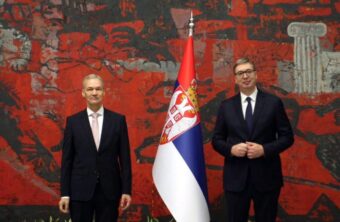 NOVI AMBASADOR HOLANDIJE PREDAO AKREDITACIJU Vučić: Poznata po inovacijama i naprednim tehnologijama, Holandija može da nam ponudi dragocena iskustva