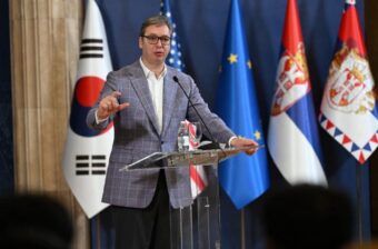 U regionu će biti HAOS, ali Srbija se priprema na vreme: Predsednik Vučić se sastao s predstavnicima dve važne svetske kompanije