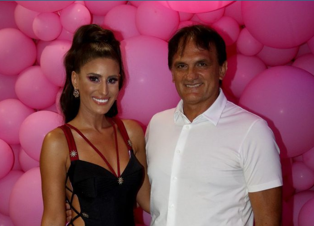 Pevačica Dijana Rokvić, poznatija kao Didi Džej, već dugi niz godina je u braku sa srpskim preduzetnikom i IT stručnjakom Danijelom Rokvićem. Danijel je od supruge stariji 22 godine. Iz prethodnih veza, kao i sa Dijanom, ima troje dece, a rođen je 1966. godine u Beogradu.