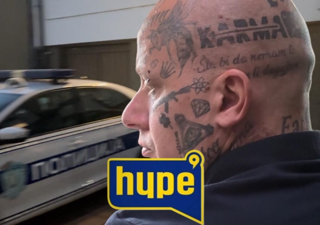 "LJUDI, OVO JE OTMICA! GURAJU NAM TABLETE U USTA DOK SPAVAMO!" Miloš Simonović Foto:HYPE TV