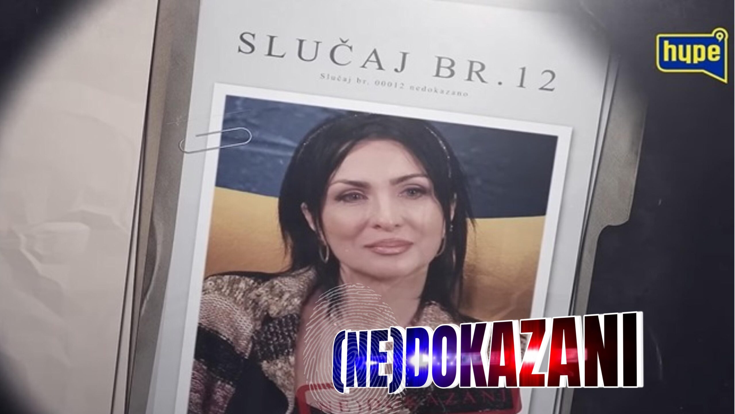 Foto: HypeTV/Nedokazani/Tatjana Jovančević