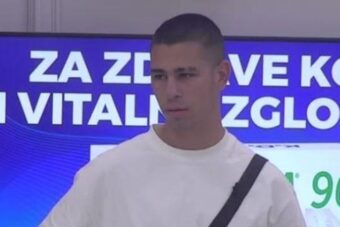 ĆUBA PRIZNAO DA SE TUKAO SA RODITELJIMA! Svi su plakali zbog njegove ispovesti, a sada zgrozio gledaoce