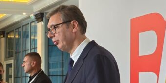 “MOŽETE DA VODITE HAJKU PROTIV MENE, ALI ISTINU NEĆETE ZAUSTAVITI” Vučić se obraća uživo iz Tivta