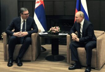PUTIN ČESTITAO SAMO VUČIĆU I ORBANU U EVROPI: Čestitke svetskim liderima