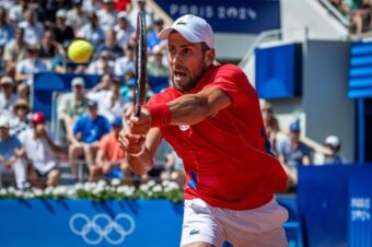 ĐOKOVIĆ MAESTRALNO DOBIO PRVI SET! Nole gazi ekspresno ka pobedi protiv Nadala