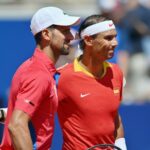 Novak Đoković i Rafael Nadal