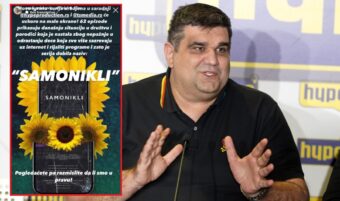 USKORO KREĆE NOVA SERIJA “SAMONIKLI” Saša Mirković saopštio važne vesti i oduševio javnost!