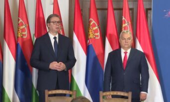 UŽIVO PREDSEDNIK VUČIĆ SA VIKTOROM ORBANOM U BUDIMPEŠTI: Potpisivanje niza bilateralnih sporazuma, a potom slede obraćanja