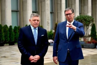 “DOBRO DOŠLI, DRAGI PRIJATELJU!” Vučić se oglasio nakon sastanka sa premijerom Slovačke: Ovo su glavne teme razgovora 