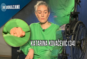 “LEKARI SU MI UPROPASTILI ŽIVOT! Ostala sam PARALIZOVANA dok sam DOJILA BEBU” Potresna ispovest mlade mame “Nosim pelene i INVALID SAM!”