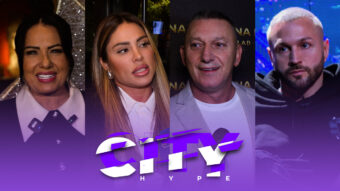 CITY HYPE: Šako o svađi sa Darom Bubamarom! Sandra Afrika progovorila o tračevima koji su je pratili! (video)