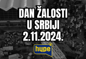 DAN ŽALOSTI U SRBIJI: Vlada Srbije donela odluku povodom tragedije u Novom Sadu