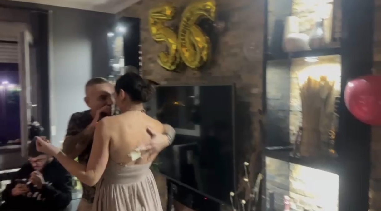SLAĐA DELIBAŠIĆ LUDUJE NA