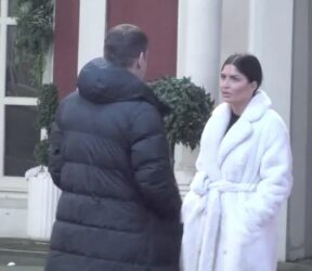 Ivan i Jelena pokušali da pronađu zajednički jezik, nastao JOŠ VEĆI HAOS, PALE TEŠKE REČI! “Svi su mi pravili dete…ti si živeo sa k***om koja je imala…”