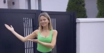 Milica Pavlović RENOVIRALA KUĆU U DONJEM BUNIBRODU: Htela bi i bazen, ali joj “ćale ne da”! (FOTO)