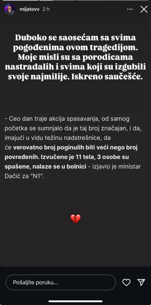 Stravična tragedija