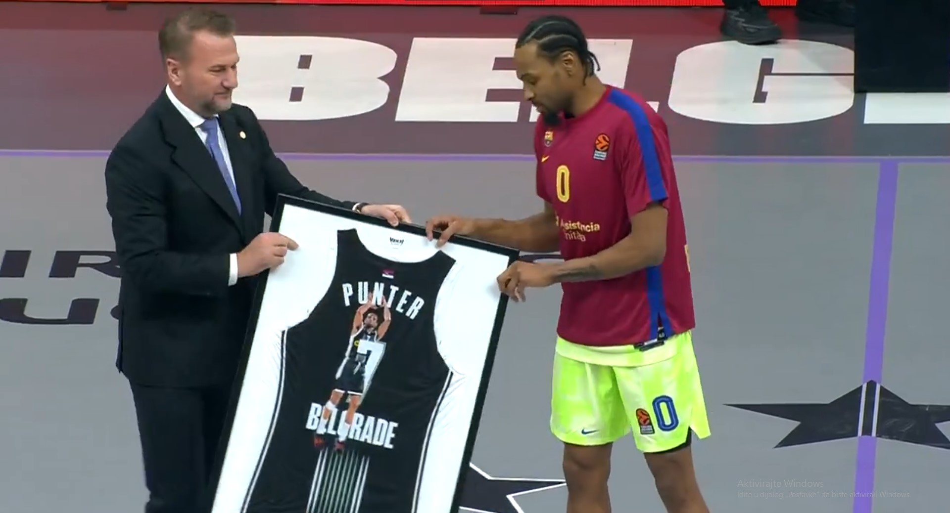 Ostoja Mijailović i Krvin Panter