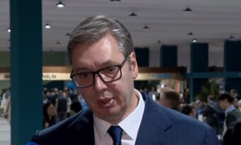 Vučić u Azerbejdžanu otkrio detalje razgovora sa novim predsednikom SAD! “TRAMP DOBRO POZNAJE SRBIJU”